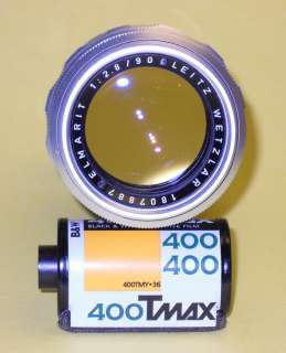 Leitz Leica Elmarit 90mm 2,8   extremely good condition  