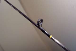 FISHING ROD PROTEC BY RELIANCE GRAPHITE FRESHWATER 2PC SPINNING ROD 