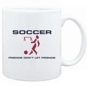  New  Soccer Friends  Mug Sports