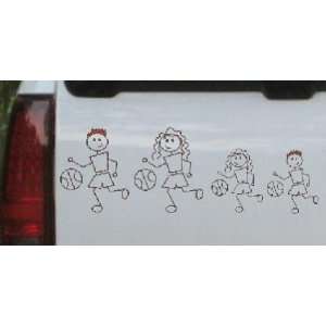   Family Stick Family Car Window Wall Laptop Decal Sticker Automotive