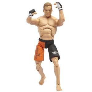  Deluxe UFC Figures #4 Sean Sherk Toys & Games