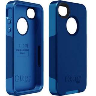 OTTERBOX COMMUTER CASE iPHONE 4 4S 4G 4 S NIGHT BLUE PC/OCEAN **2012 