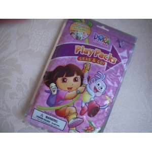  Dora the Explorer Play Pack Grab & Go Toys & Games