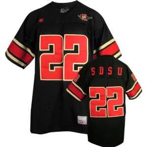San Diego State Aztecs Youth Official Zone Football Jersey