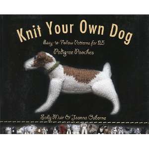  Knit Your Own Dog (Imperfect) 