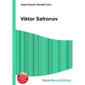  Viktor Safronov Ronald Cohn Jesse Russell Books