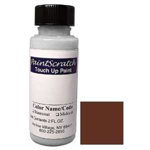   Brown Metallic Touch Up Paint for 1974 BMW 2800 (color code 009) and
