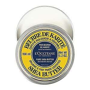   Occitane en Provence Shea Butter Pure Shea Butter, 150 ml Beauty