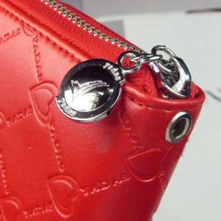 Popular lady bag zip around long clutch Wallet/Purse  