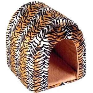 Tunnel of Love Pet Bed  Fabric TIGER  Size ONE SIZE  