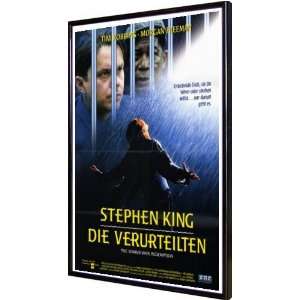 Shawshank Redemption, The 11x17 Framed Poster