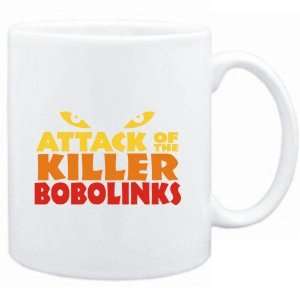  Mug White  Attack of the killer Bobolinks  Animals 