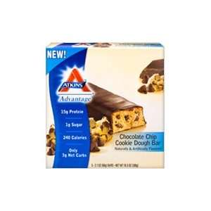  Chocolate Chip Cookie Dough   5/box Health & Personal 
