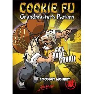 Cookie Fu Coconut Monkey Clan Pack Toys & Games
