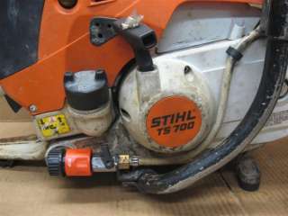   7HP CUTOFF CONCRETE 14 DIAMOND SAW +WATER KIT (TS800, TS400)  