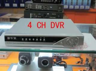 CH CCTV DVR H.264 NET Digital Recorder 500G HDD N1  