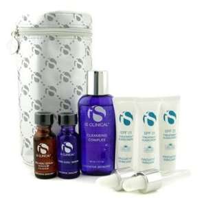   Heal Serum + Hydra Cool Serum + Treatment Sunscreen 6pcs+1bag Beauty