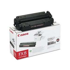  CNMFX8 Canon® TONER,FAX,NGL,FX8,BK Electronics