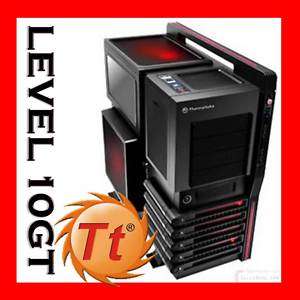 Thermaltake Level 10 GT BMW Concept Gaming Tower Case  