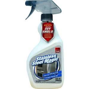  Magic American 1758 Stainless Steel Cleaner