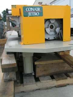 24 WIDE CONAIR JETRO UNUSED STRAND PELLETIZER  