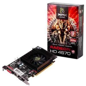  Radeon HD4670 1G DDR2 Pcie 2 Electronics