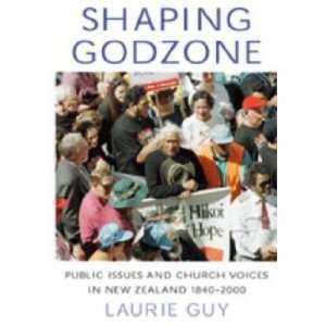  Shaping Godzone Laurie Guy Books
