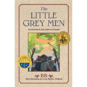  The Little Grey Men Bb, Denys Watkins Pitchford Books