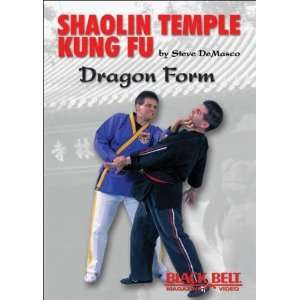  Shaolin Temple Kung Fu Dragon Form [DVD] Steve DeMasco 