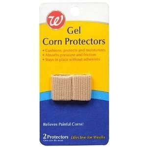  Gel Corn Protectors, 2 ea Beauty