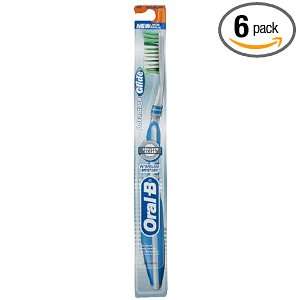 Oral B Advantage Glide Toothbrush, Medium 40, Advance Clean, Colors 