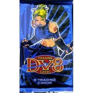  DV8 Comic TCG Booster Pack Toys & Games