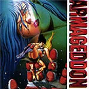  Armageddon   Global Media GMK 1002 1996 Audio CD (Korean) OST 