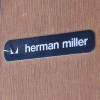 18ft Herman Miller Eames Conference Laminate Table  
