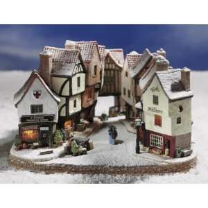  Lilliput Lane YULETIDE SHAMBLES 