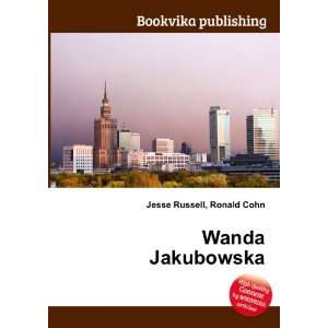 Wanda Jakubowska Ronald Cohn Jesse Russell  Books