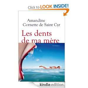   Edition) Amandine CORNETTE DE SAINT CYR  Kindle Store
