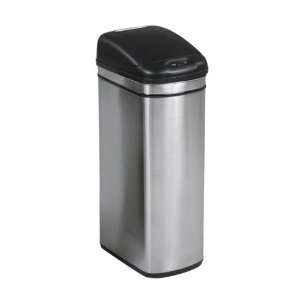  Safco Kazaam Motion Detect Waste Receptacle (11.5 Gallons 