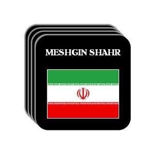  Iran   MESHGIN SHAHR Set of 4 Mini Mousepad Coasters 
