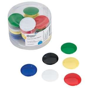    Magnets, X Strength, Assorted, 30/Set CEB40102