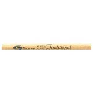   Gold Tip GT6R7595 Traditional .006 7595 Raw Shafts