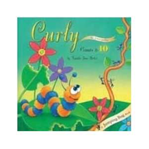  Curly the Caterpillar NATALIE JANE PARKER Books