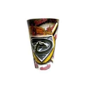  744727   Arizona Diamondbacks 3D Cup Case Pack 24 Sports 