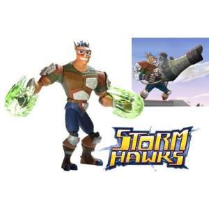  Storm Hawks 4 inch Junko Toys & Games