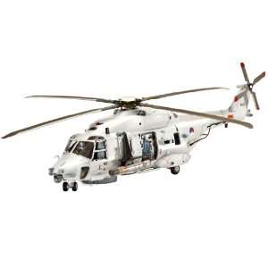  Revell 1/72 NH 90 NFH Marine Helicopter Toys & Games
