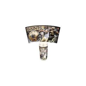  NFL New Orleans Saints Mug 2pk