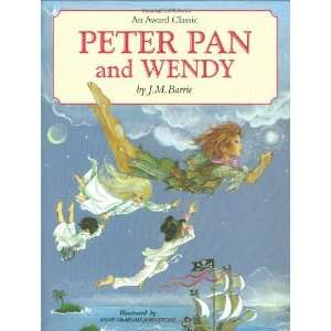  Peter Pan and Wendy [Hardcover] J M Barrie Books