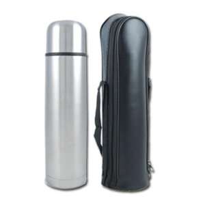  Stainless Bistro Vacuum Bottle   Stainless Liner   24oz 