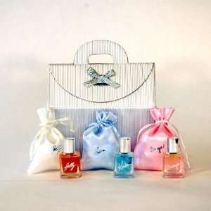  Girls Next Door Trio Fragrance Set 