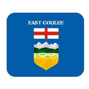    Canadian Province   Alberta, East Coulee Mouse Pad 